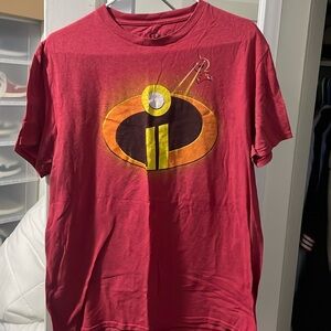 Men’s Incredibles shirt